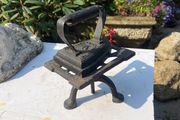 cast iron