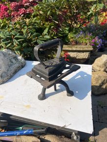 cast iron