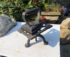 cast iron