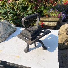 cast iron