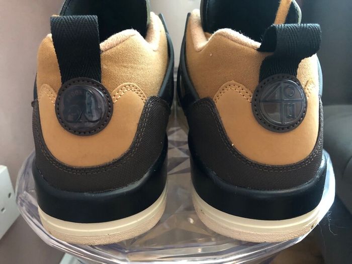 NIKE Jordan Spizike Low UK 11.5