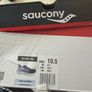 Saucony Ride 18 men's runners Size 9.5 UK Image 3
