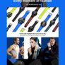 Brand New Smart Sports Watch with All In 1 Monitor. Image 5