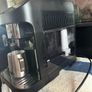 DeLonghi Magnifica Plus Bean To Cup Automatic Coffee Machine - Black Image 5