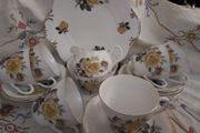 Royal Tara 21 Piece Tea Set