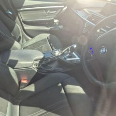 2017 Bmw 3-series
