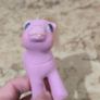 Baby Lickity Lickety Split First Tooth Babies MLP G1 My Little Pony Image 9