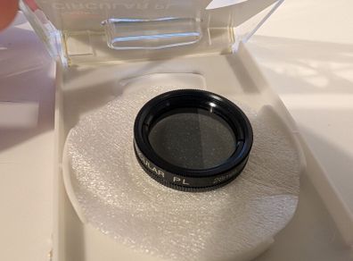 28mm CPL polarising filter