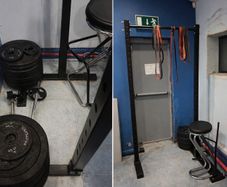Gym Equipment