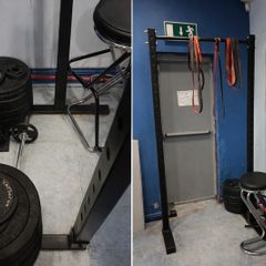 Gym Equipment
