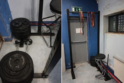 Gym Equipment