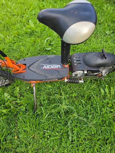 electric scooter