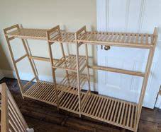 Baby and Child's Montessori Wardrobe