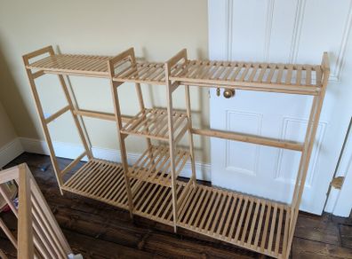 Baby and Child's Montessori Wardrobe