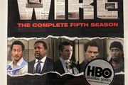 The Wire The Complete Fifth Season DVD Television Boxset New and Sealed