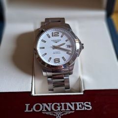 Longines Conquest Auto 39mm