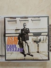 Paul Weller CD - As Is Now