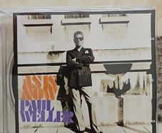Paul Weller CD - As Is Now