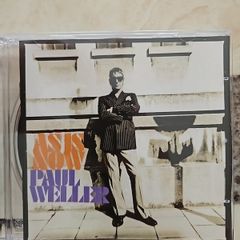 Paul Weller CD - As Is Now