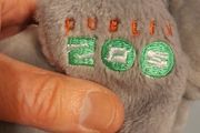 2 Elephant soft toy