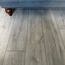 12mm Laminate Flooring & Underlay Image 5