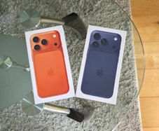 Apple Iphone 17 Pro 256GB IRISH