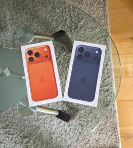 Apple Iphone 17 Pro 256GB IRISH