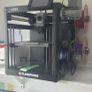 Flashforge 3D printers x2 Image 2