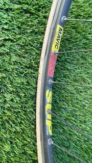 Olmo 52CM Steel Classic