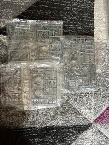 Warhammer 40K necron tomb blades NOS