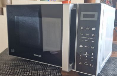 Kenwood microwave