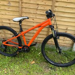 26 inch bike aluminium in perfect condition