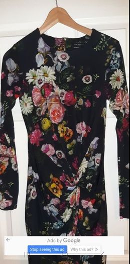 Ted Baker dress size 2