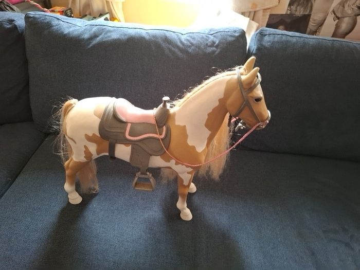 New generation horse