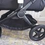 Immaculate condition Bugaboo Fox with rotating car sewt isofix Image 9