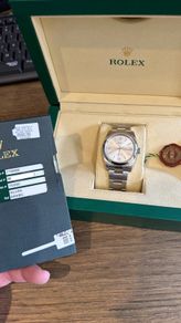 Rolex Oyster Perpetual 2014