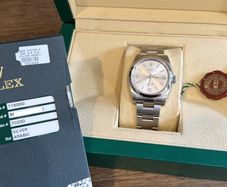 Rolex Oyster Perpetual 2014