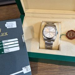 Rolex Oyster Perpetual 2014