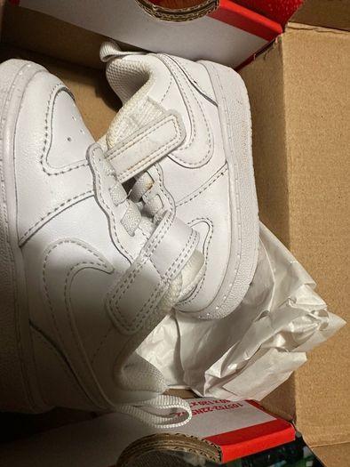 nike baby runners