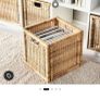 BRANAS Rattan Basket Image 2