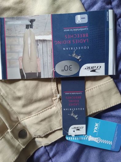 Ladies Show / Competition Shirts & Jodphurs