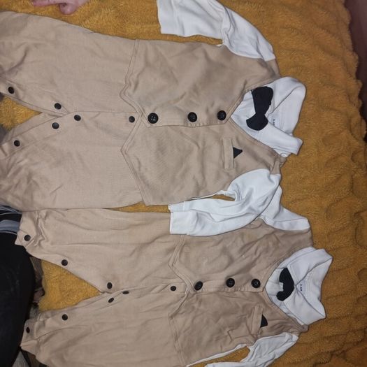 Special occasion clothes bundle for twin boys