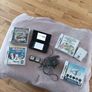 Nintendo DS Lite with 6 games and pedometer Image 3