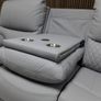 Rita 3+2 Electric Leather Recliner Sofa Set Image 6