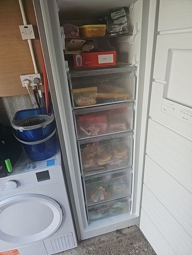 Siemens Freezer