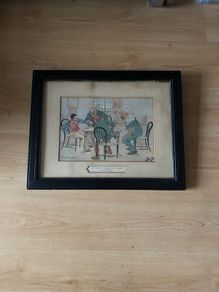 W.G. Baxter pictures