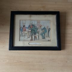 W.G. Baxter pictures