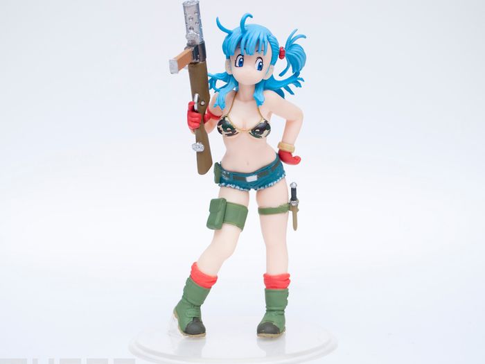 Dragon Ball - Bulma - Dragon Ball STYLING - (Bandai)
