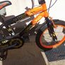 Kids strike bike size 16 inch wheels. Image 2