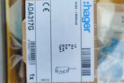 RCBO Hager B 16A  Single Module  brand new.